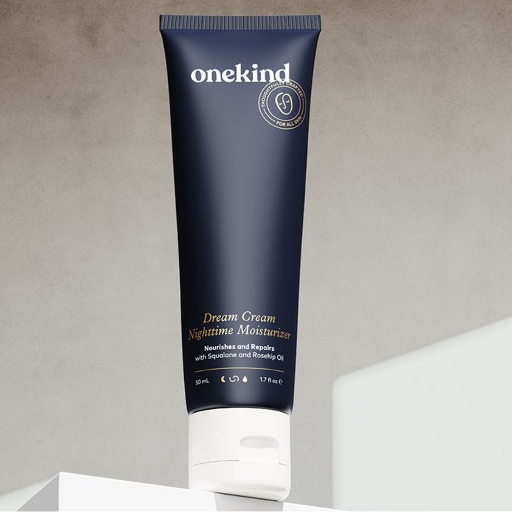 Onekind Dream Cream Nighttime Moisturizer
